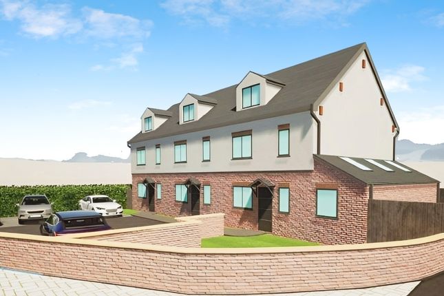 3-bed house on Plot C, Whitbys Lane, Winsford, £275,000