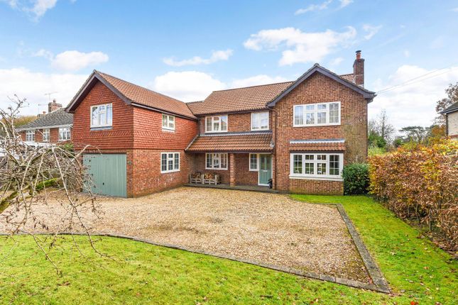 Detached house for sale in Blackberry Lane, Four Marks, Hampshire