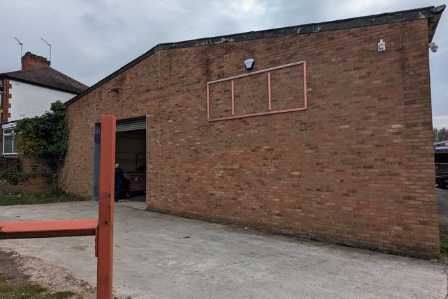 Thumbnail Light industrial to let in Unit 3 Burnsall Road, Coventry, West Midlands