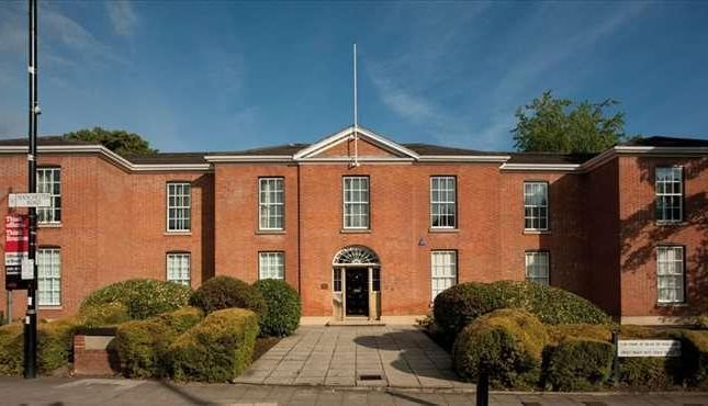 Office to let in High Street, Haw Bank House, Cheadle