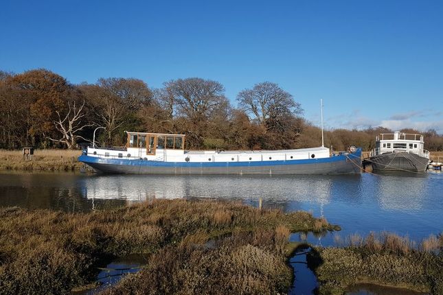 Salterns Boatyard, Salterns Lane, Bursledon SO31, 3 ...