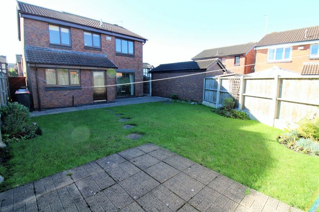 Detached house for sale in Borage Close, Thornton