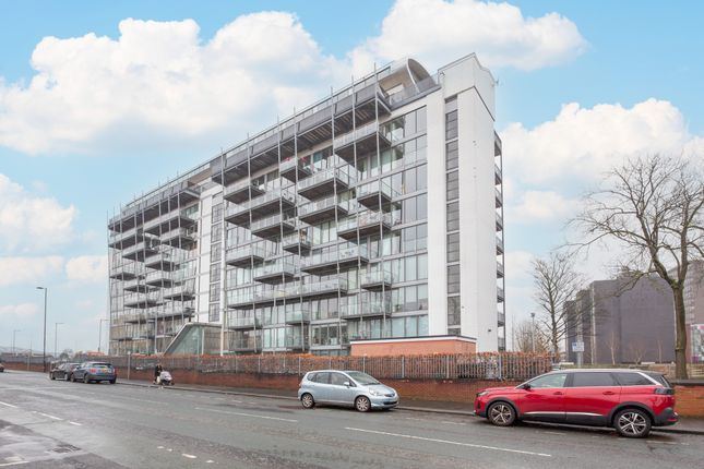 Thumbnail Flat for sale in Warwick Road, Manchester
