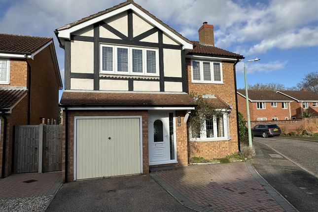 Detached house for sale in Berry Close, Purdis Farm, Ipswich