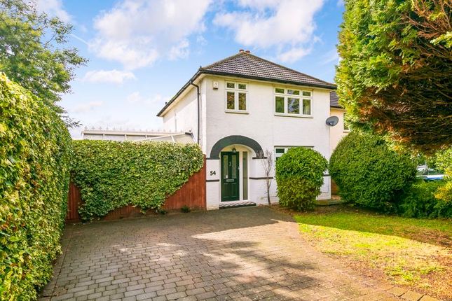 Thumbnail Detached house for sale in Hurst Lane, East Molesey