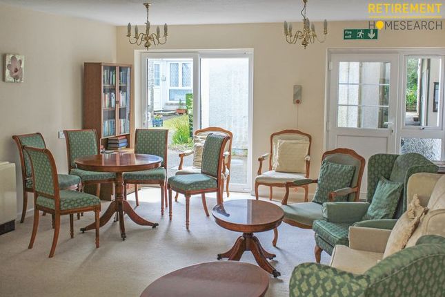 Flat for sale in Robartes Court, Truro