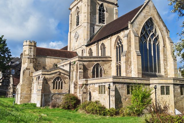 1-bed house on St Marys Church, West Cliffe Grove , Harrogate, £350,000