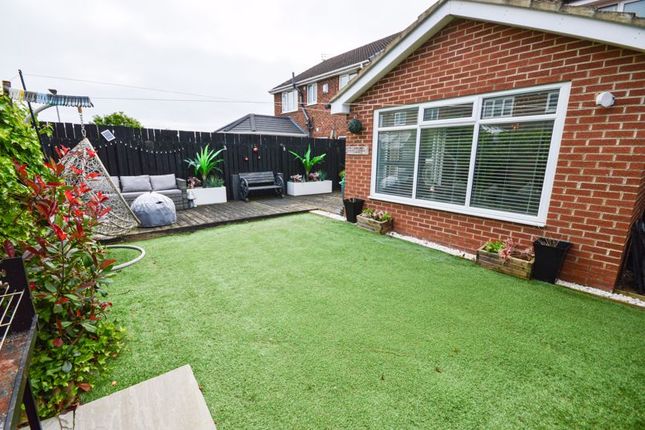 Detached house for sale in Hadrian Road, Blyth