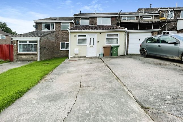 Thumbnail Terraced house for sale in Llys Y Celyn, Mornington Meadows, Caerphilly