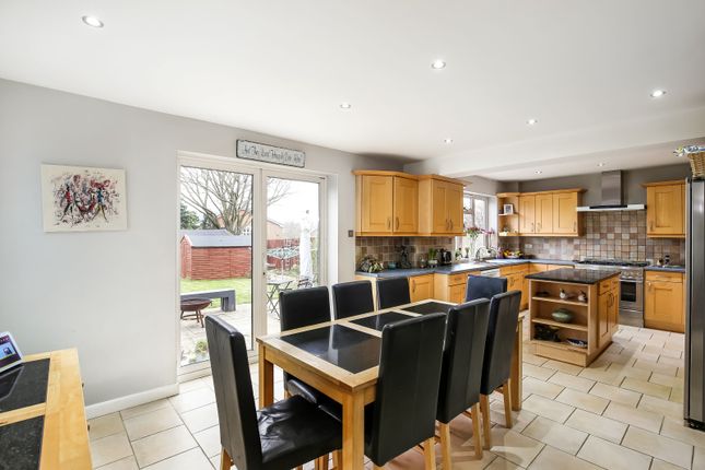 Detached house for sale in Stratford Road, Salisbury, Wiltshire