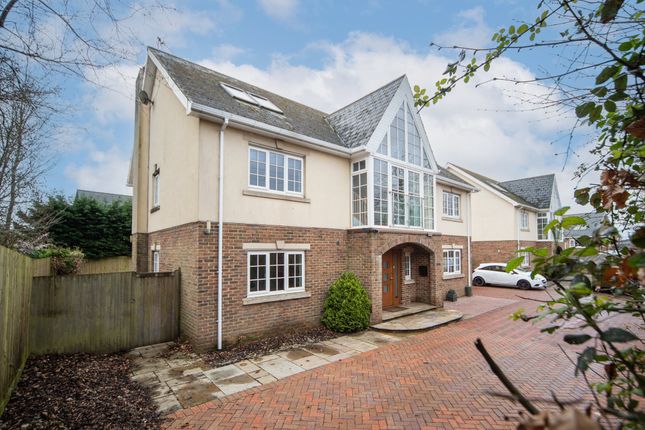 Detached house for sale in Druidstone Road, Old St Mellons, Cardiff