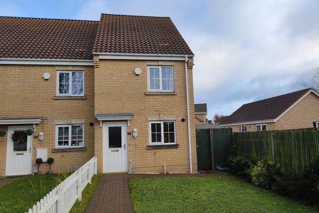 Thumbnail Detached house to rent in Russett, Chapel Road, Carlton Colville, Lowestoft