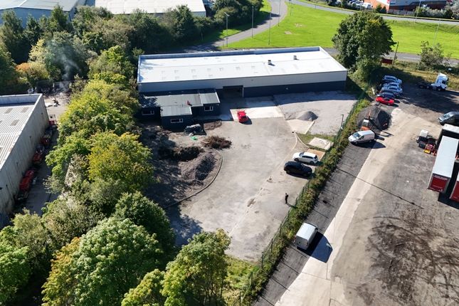 Thumbnail Industrial to let in Unit 1B, Prestwood Place, Pimbo Industrial Estate, Skelmersdale