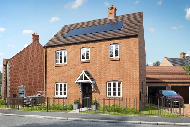 Charles Church - The Farriers