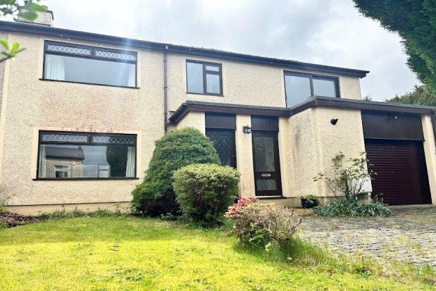 Semi-detached house to rent in Pendinas Estate, Bangor