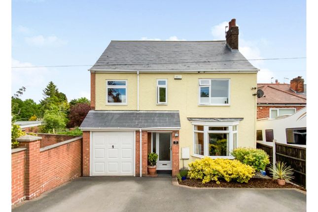 Detached house for sale in Hassock Lane North, Heanor