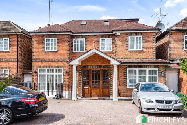 Thumbnail Detached house for sale in Dollis Avenue, Finchley