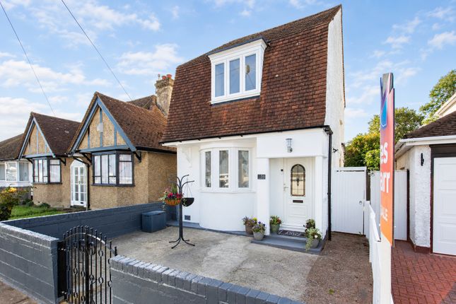 2-bed detached on 56, Greenhill Gardens, Kent, £290,000