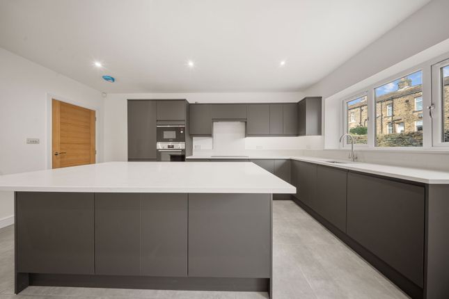 3-bed house on The Old Greetland Library,310, Rochdale Road, Halifax, £375,000