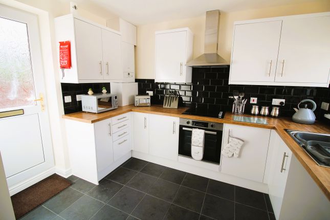 Thumbnail Semi-detached house for sale in Doncaster Road, Pontefract