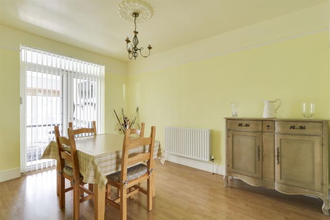 Semi-detached house for sale in Whittingham Road, Mapperley, Nottinghamshire