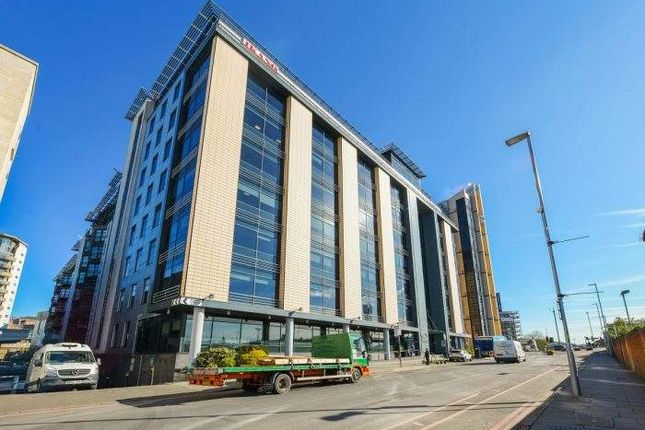 Thumbnail Office to let in Eighth Floor, Waterfront House, Station Street, Nottingham