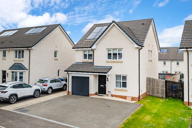 Thumbnail Detached house for sale in Hoover Drive, Cambuslang, Glasgow