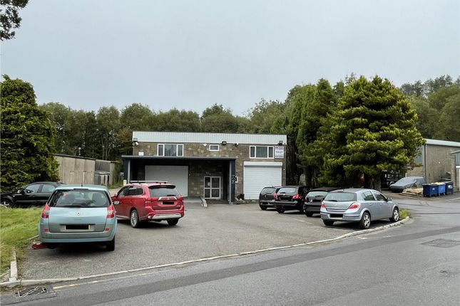 Thumbnail Warehouse to let in Unit 1, New Rock Road, Chilcompton, Wells, South West