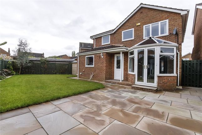 Detached house to rent in Prince Rupert Drive, Tockwith, York