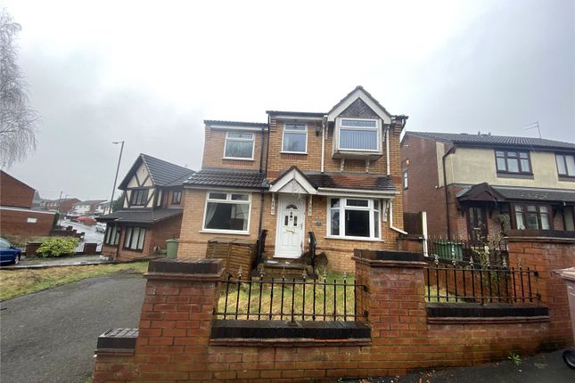 Detached house for sale in Buckingham Drive, St. Helens, Merseyside