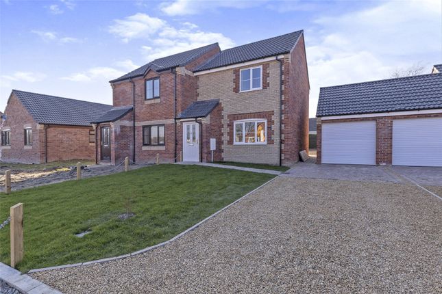 Thumbnail Semi-detached house for sale in The Hawthorns, Briston, Norfolk