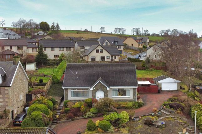 Thumbnail Detached house for sale in New Road, Lesmahagow