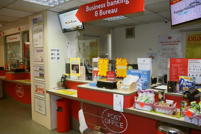 Thumbnail Retail premises for sale in Post Offices NG5, Arnold, Nottinghamshire