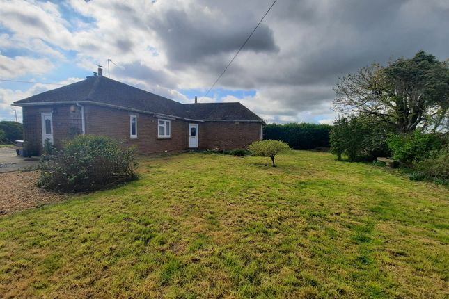 Detached bungalow for sale in Sixteen Foot Bank, Stonea, March