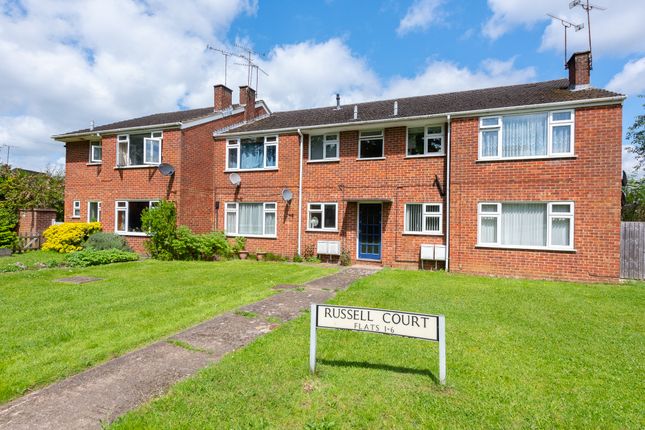 Thumbnail Flat for sale in Russell Court, Blackwater, Camberley