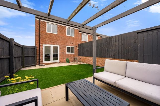 Semi-detached house for sale in Greenside Close, Standish, Wigan