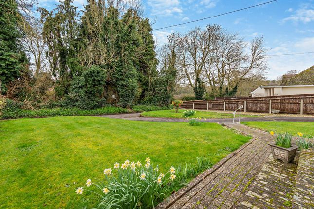 Detached bungalow for sale in Fauchons Lane, Bearsted, Maidstone