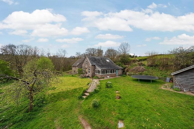 Cottage for sale in Snodhill, Hereford