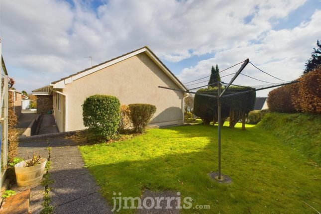 Detached bungalow for sale in Parc Roberts, Narberth