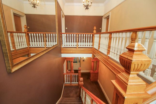 Flat for sale in Churchill House, 31 Holywell Avenue, Whitley Bay