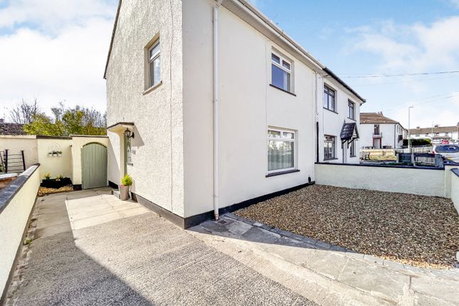Thumbnail Semi-detached house to rent in Ashlea Place, Lisburn