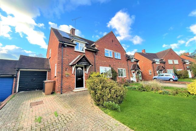 Thumbnail Semi-detached house for sale in Oak Tree Drive, Guildford