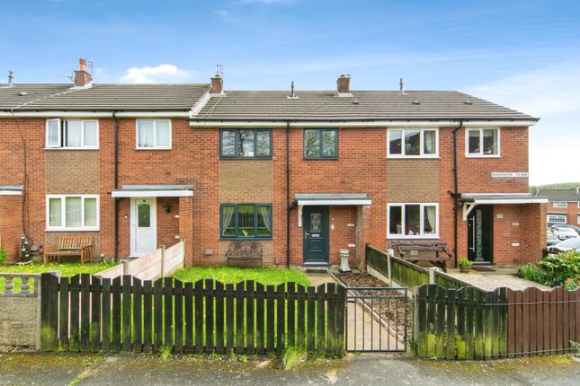Thumbnail Terraced house for sale in 9 Inverness Close, Wigan