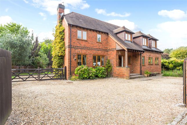 Detached house for sale in Spring Lane, Sonning, Reading, Oxfordshire RG4