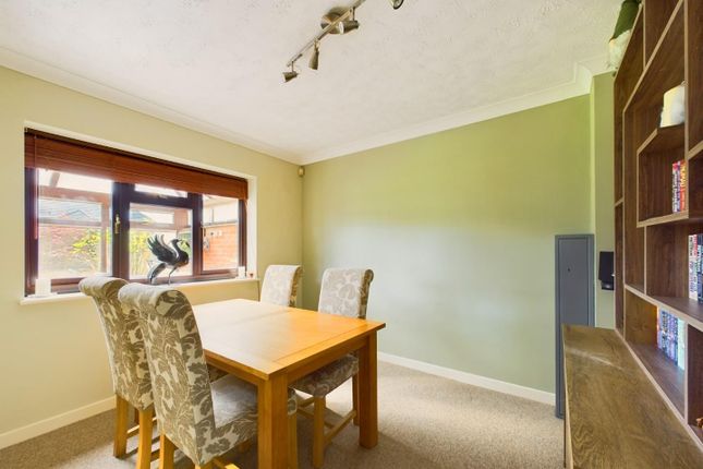Detached house for sale in Spring Meadow, Cheslyn Hay, Walsall