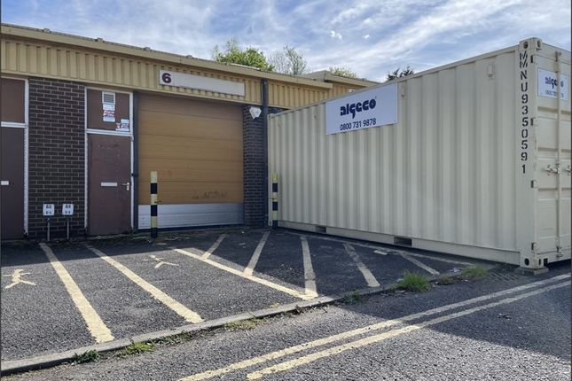Light industrial to let in Unit 6, Parbrook Close, Coventry, West Midlands