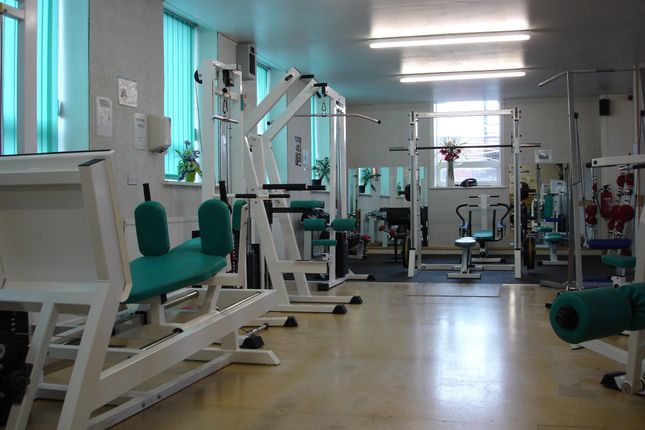 Thumbnail Leisure/hospitality for sale in Gymnasium &amp; Fitness BD6, West Yorkshire