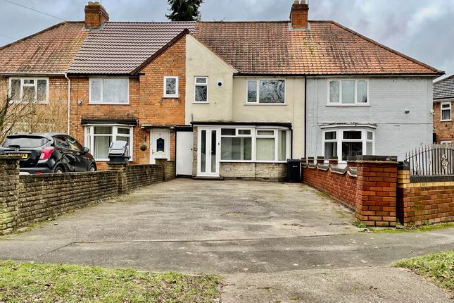 Thumbnail Terraced house for sale in Hollyhock Road, Acocks Green, Birmingham