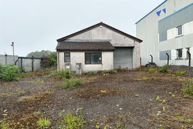 Thumbnail Light industrial for sale in Village Farm, Village Farm Industrial Estate, Pyle, Bridgend
