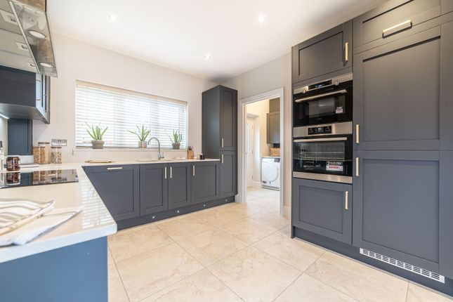 Detached house for sale in Plot 64 The Langcombe, Elm Park, Exeter